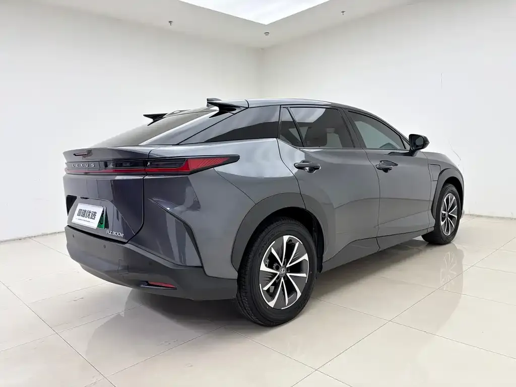 Lexus RZ — фото 2