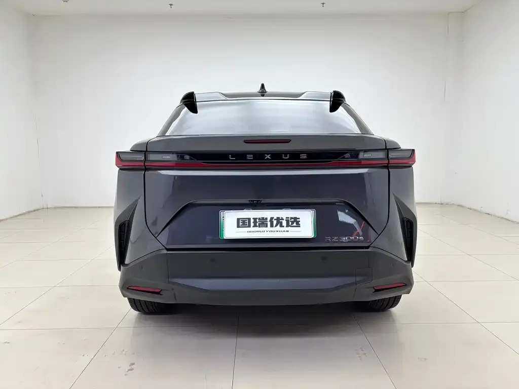Lexus RZ — фото 5