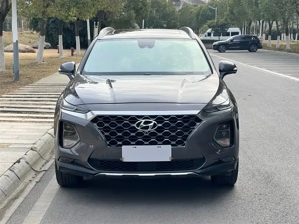Hyundai Santa Fe — фото 4