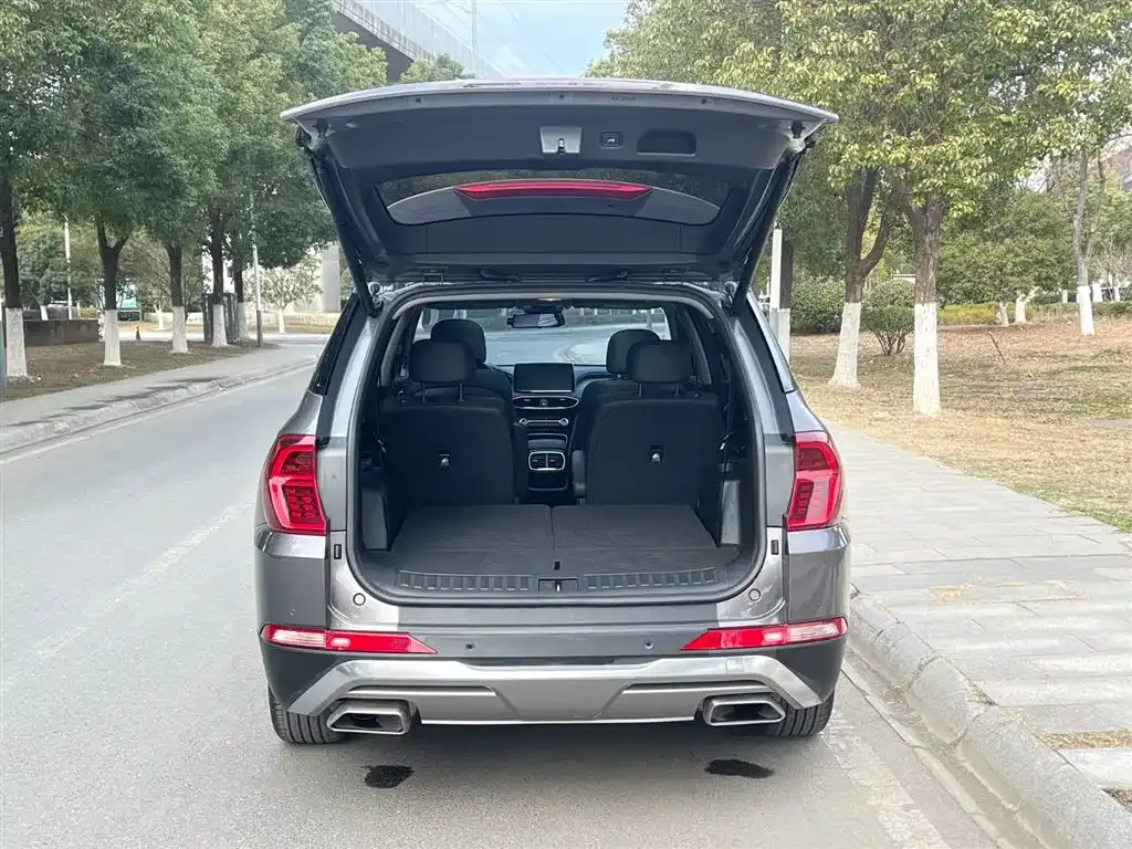 Hyundai Santa Fe — фото 8