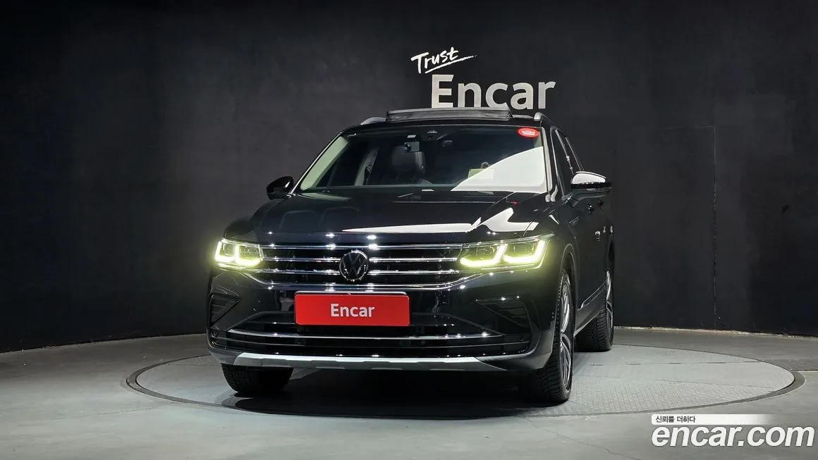 Volkswagen Tiguan — фото 3