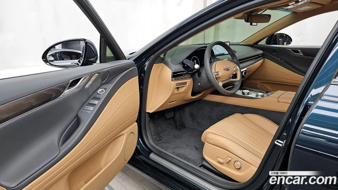 Genesis G80 — фото 10