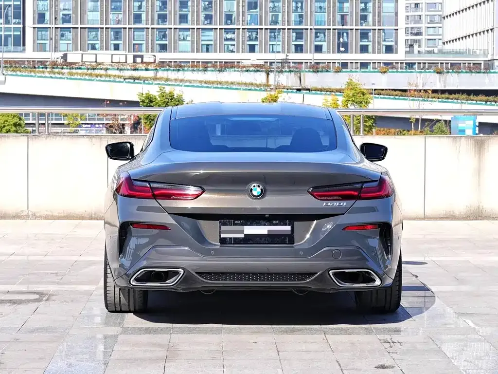 BMW 8 Series — фото 3