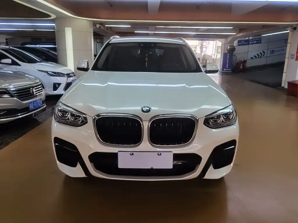 BMW X3 — фото 1