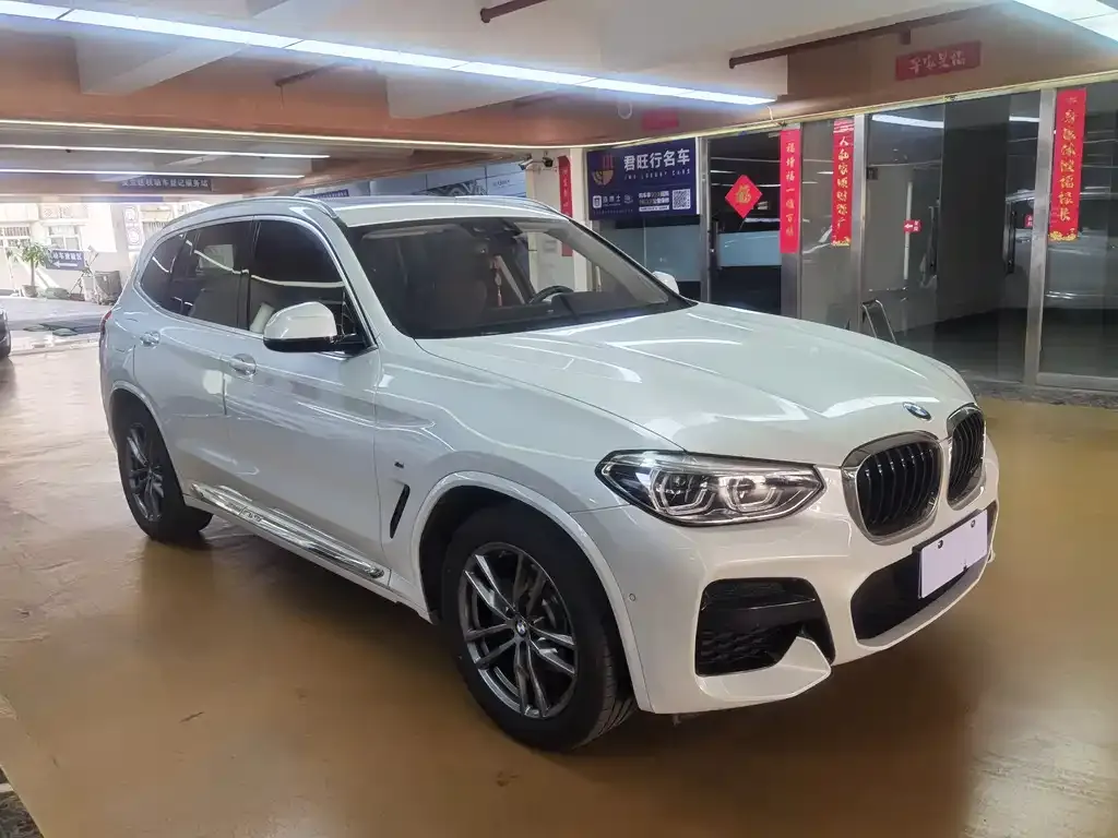 BMW X3 — фото 4