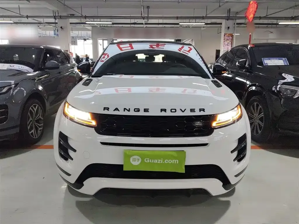 Land Rover Evoque — фото 10