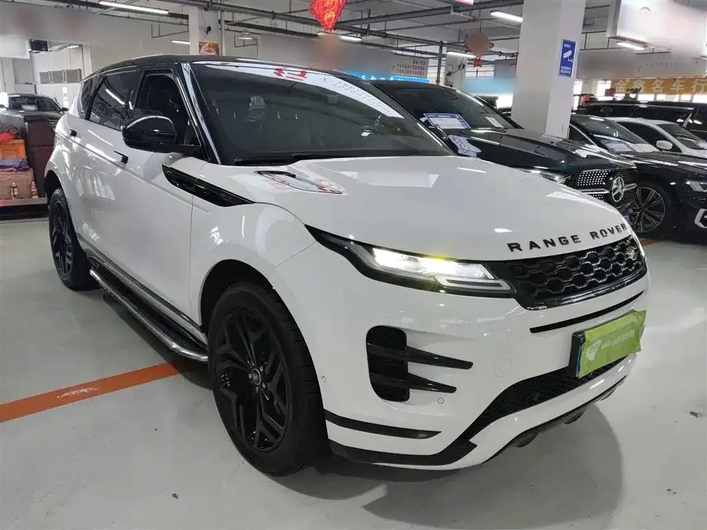 Land Rover Evoque — фото 2