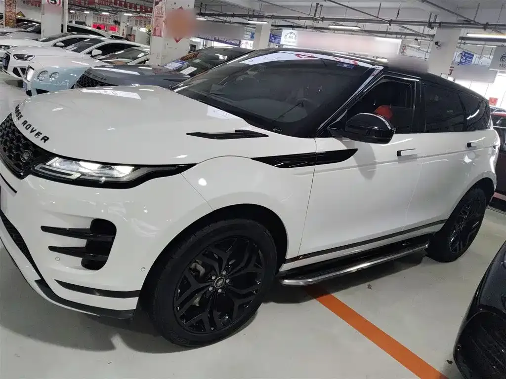 Land Rover Evoque — фото 3