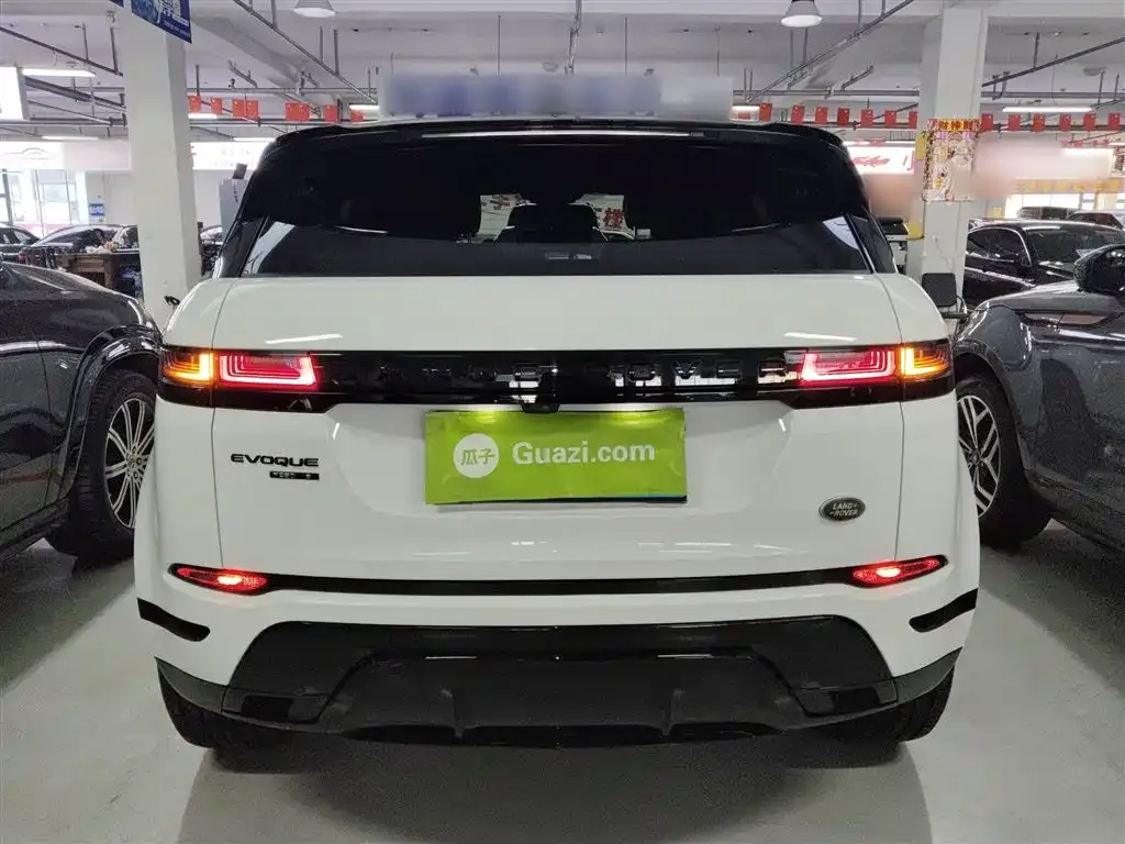 Land Rover Evoque — фото 7