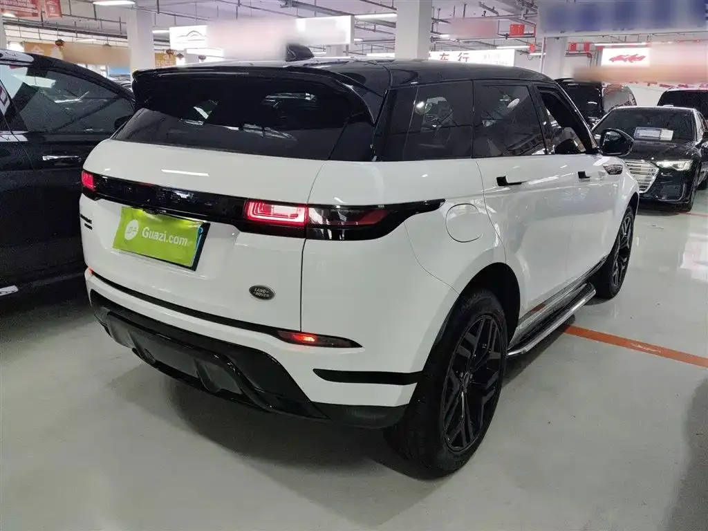 Land Rover Evoque — фото 9