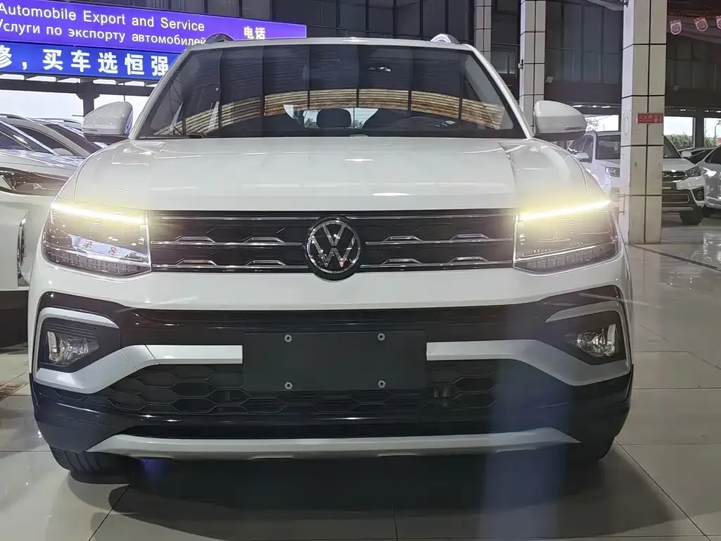 Volkswagen T-Cross — фото 3