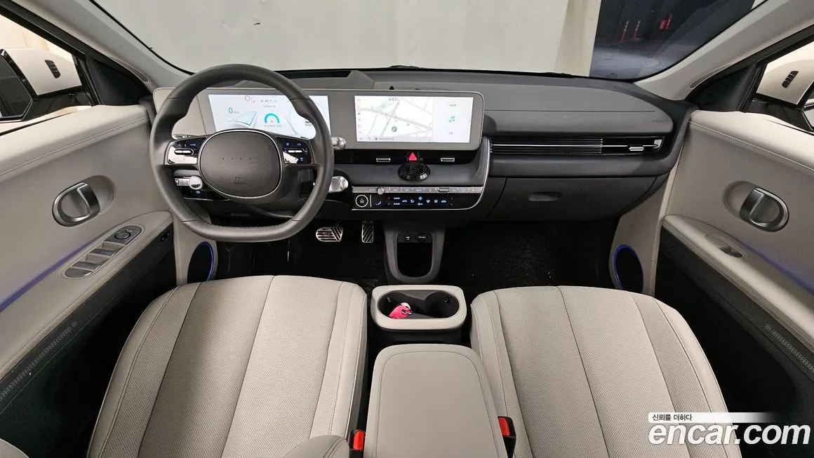 Hyundai Ioniq5 — фото 6