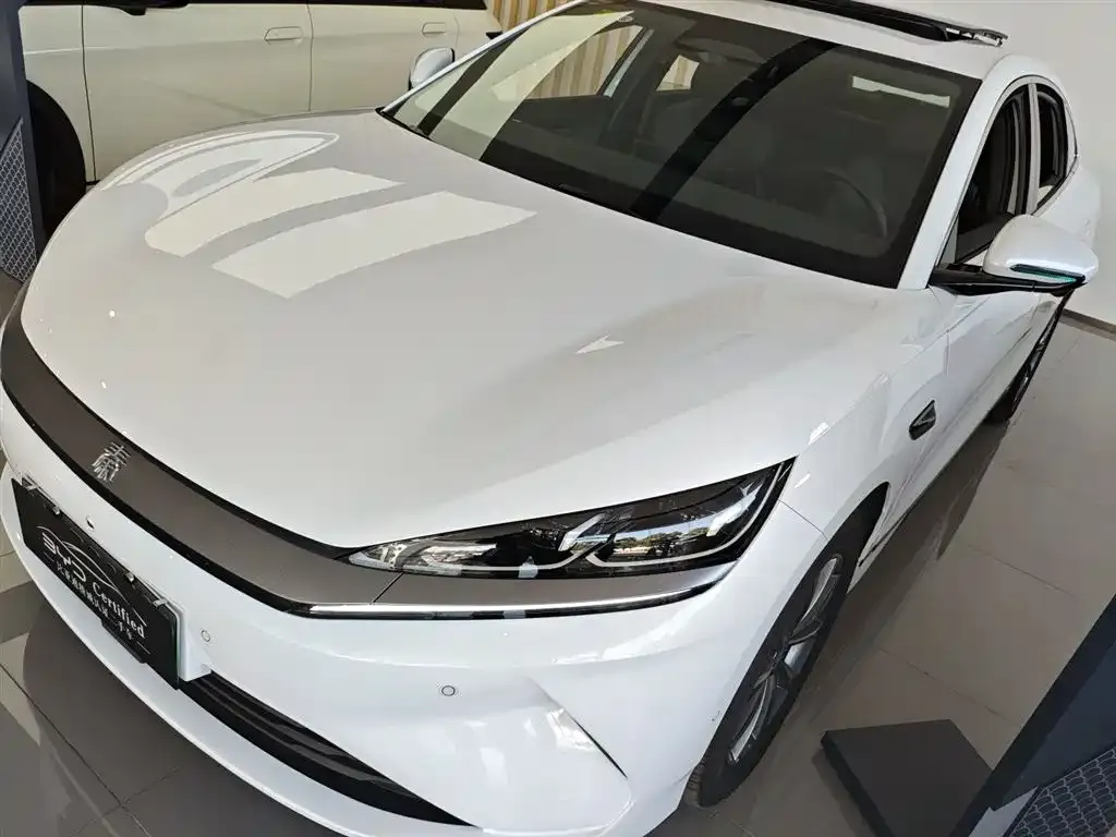 BYD Qin L — фото 1