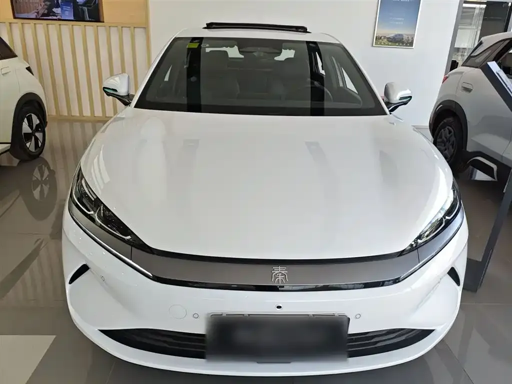 BYD Qin L — фото 3
