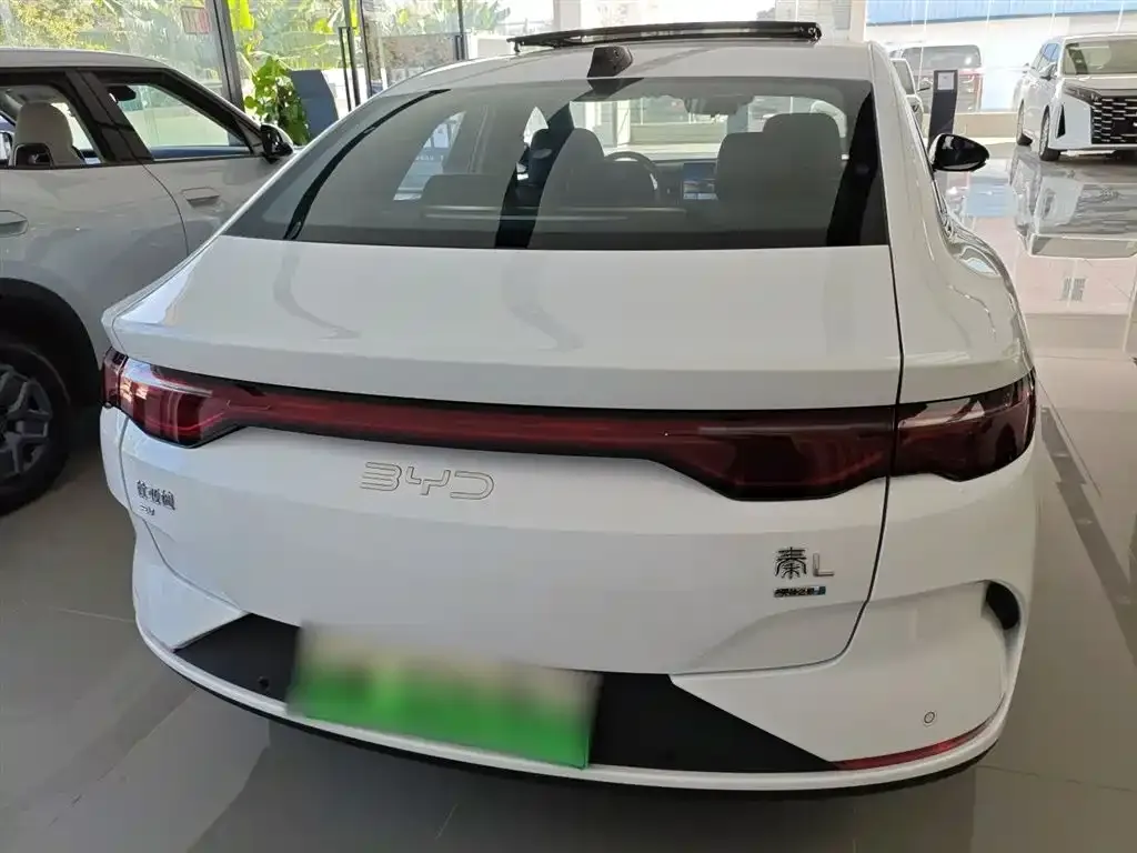 BYD Qin L — фото 6