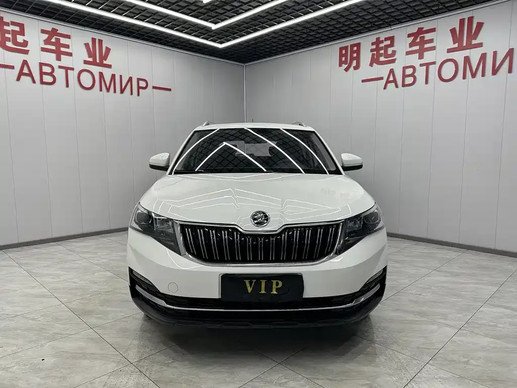 Skoda Kamiq — фото 3