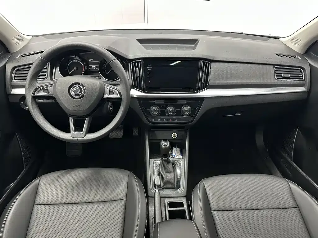 Skoda Kamiq — фото 6