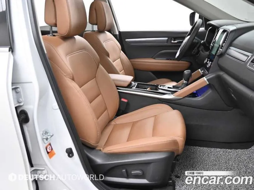Renault Korea (Samsung) QM6 — фото 10