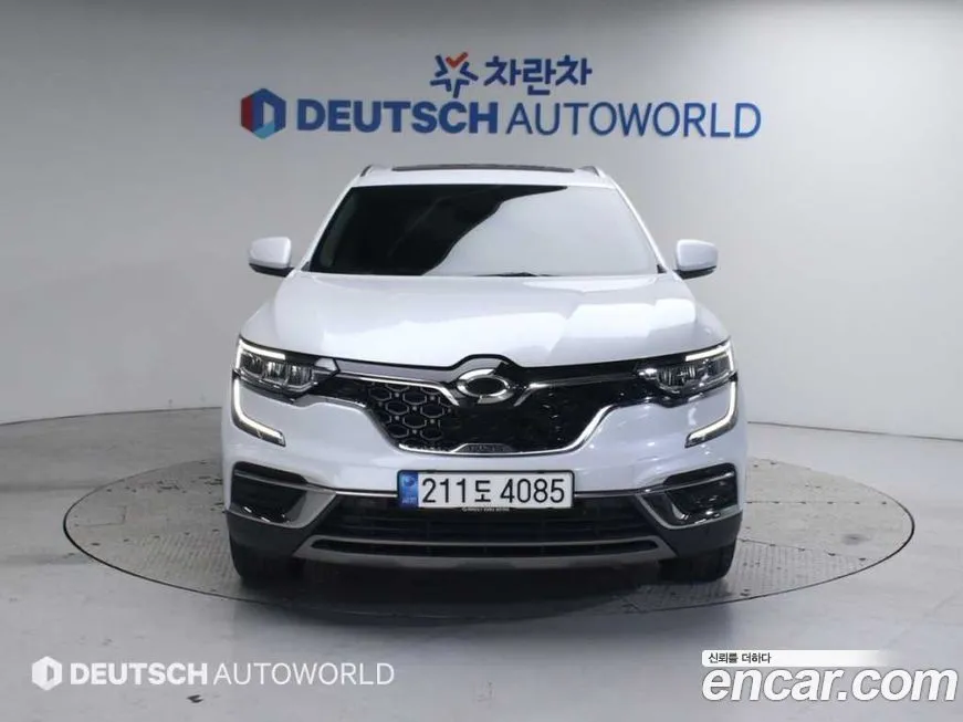 Renault Korea (Samsung) QM6 — фото 4
