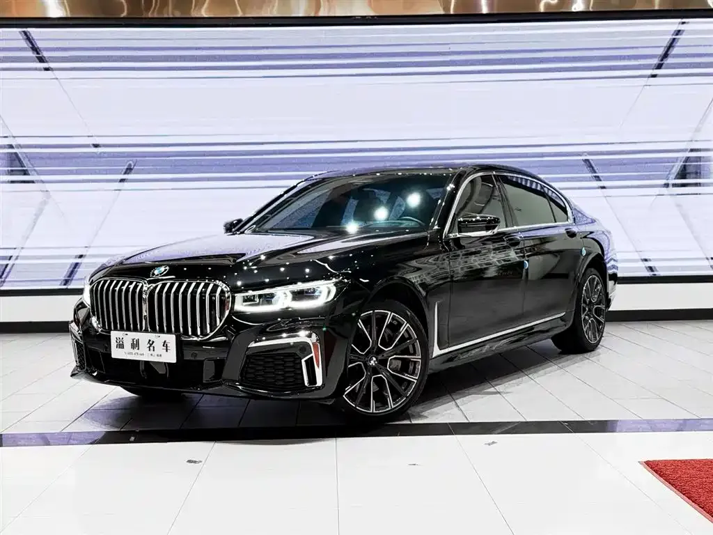 BMW 7 Series — фото 3