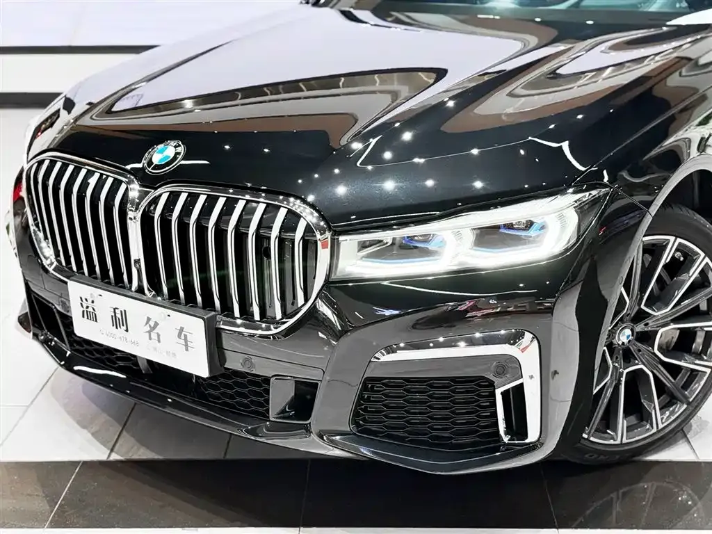 BMW 7 Series — фото 4