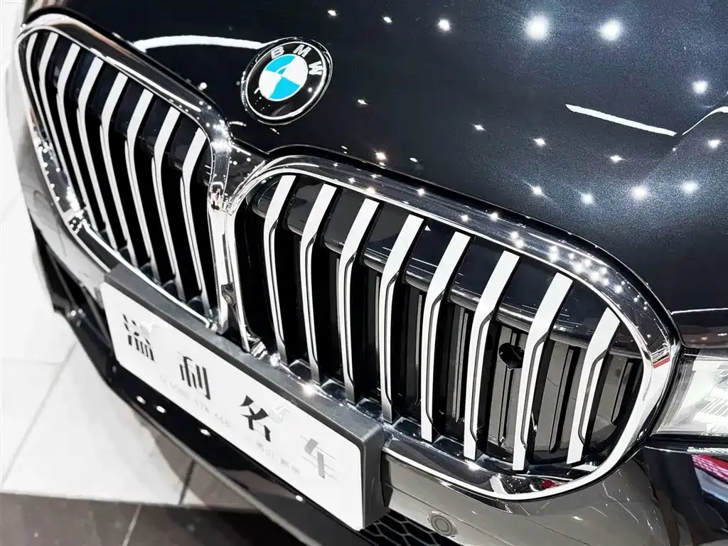 BMW 7 Series — фото 5