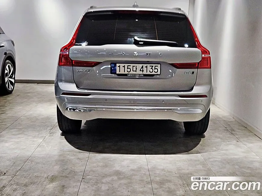 Volvo XC60 — фото 4