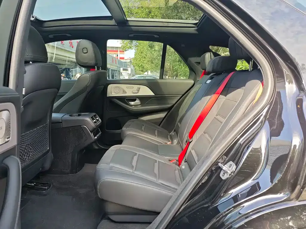 Mercedes-Benz GLE AMG — фото 2