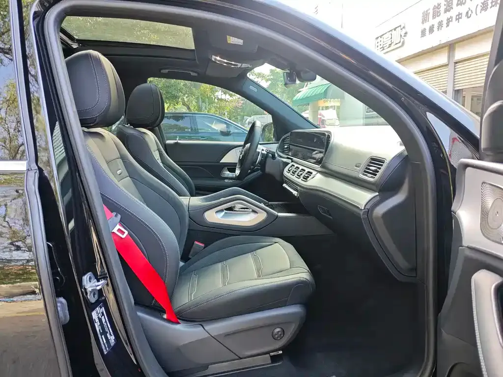 Mercedes-Benz GLE AMG — фото 8