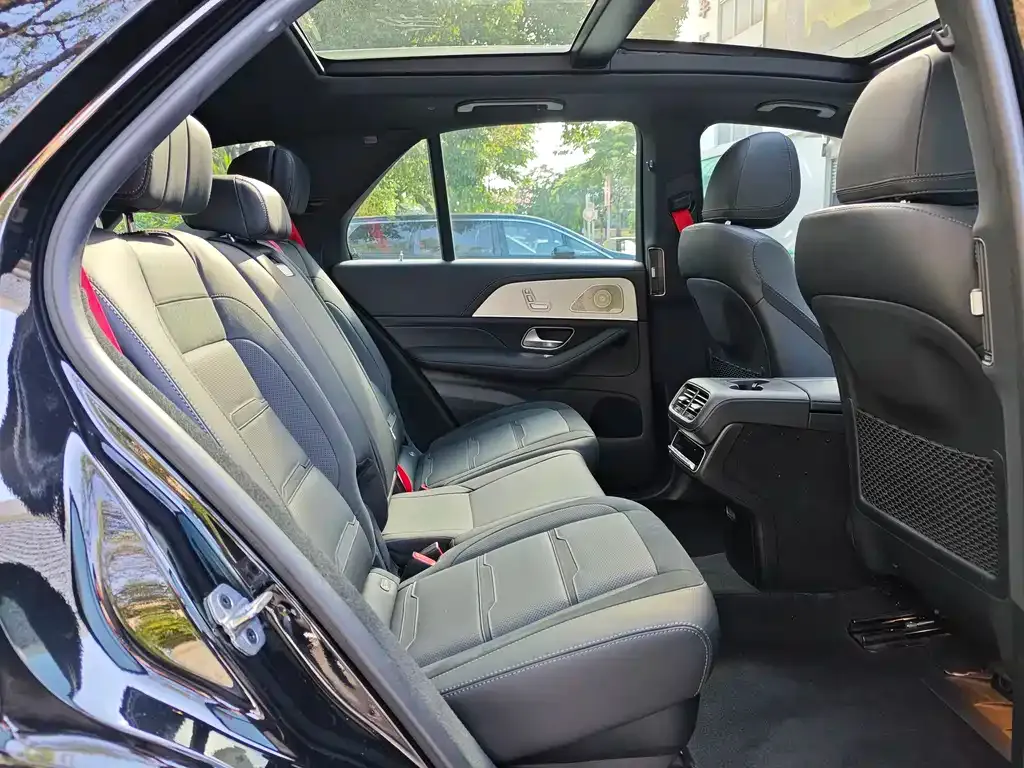 Mercedes-Benz GLE AMG — фото 3