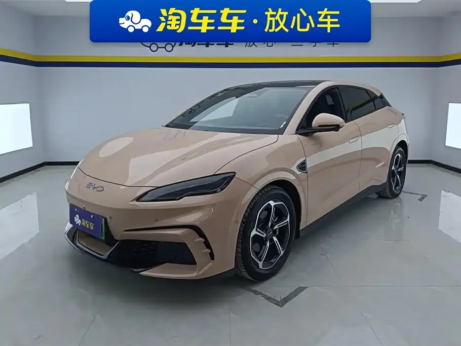 BYD Seal 06GT — фото 1