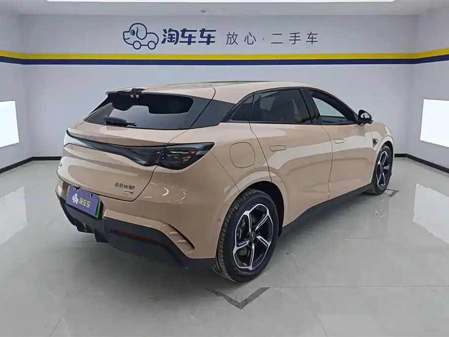 BYD Seal 06GT — фото 4