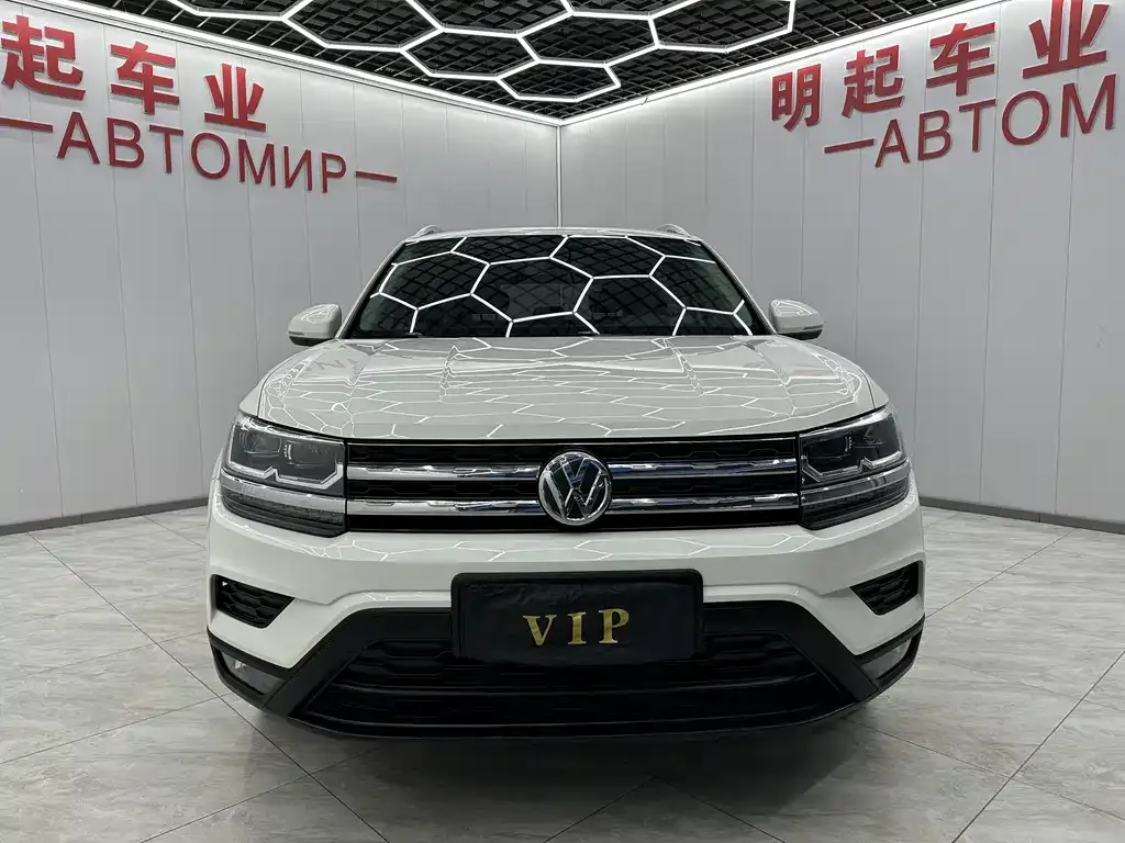 Volkswagen Tharu — фото 7
