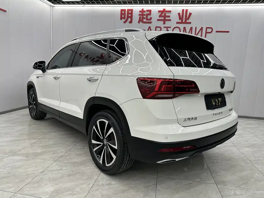 Volkswagen Tharu — фото 4