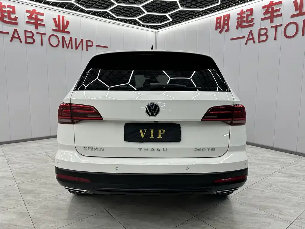 Volkswagen Tharu — фото 8