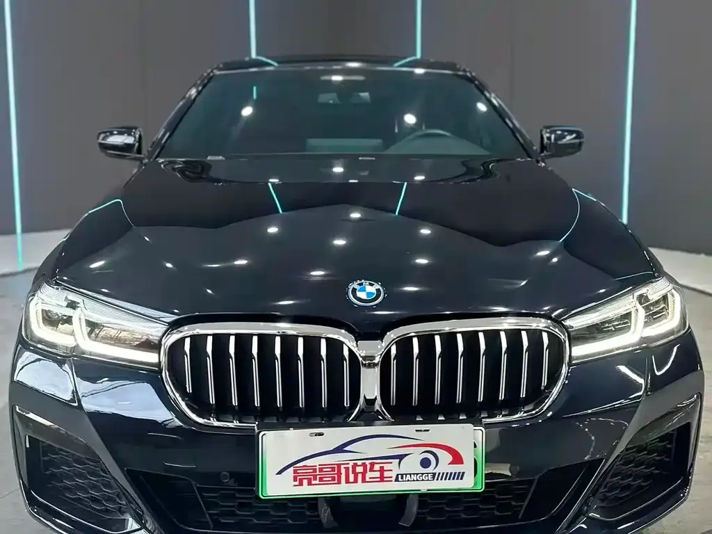 BMW 5 Series New Energy — фото 9