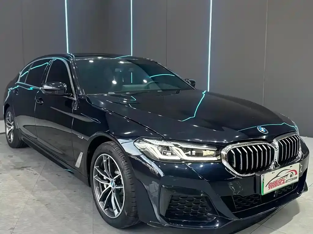 BMW 5 Series New Energy — фото 5