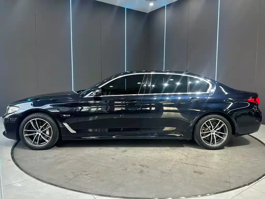 BMW 5 Series New Energy — фото 4