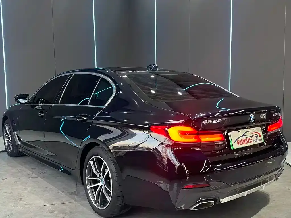 BMW 5 Series New Energy — фото 6