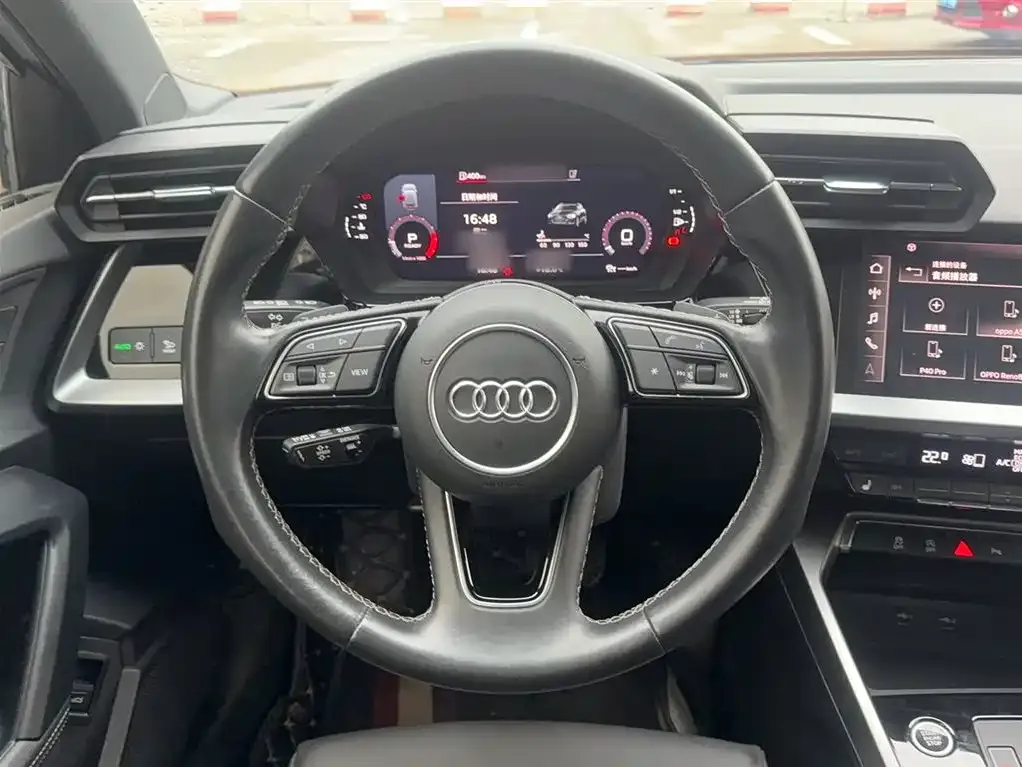Audi A3 — фото 5