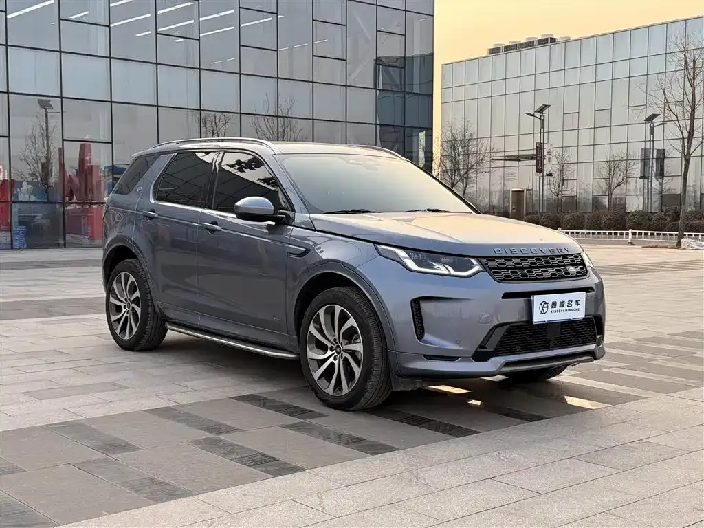 Land Rover Discovery Sport — фото 3