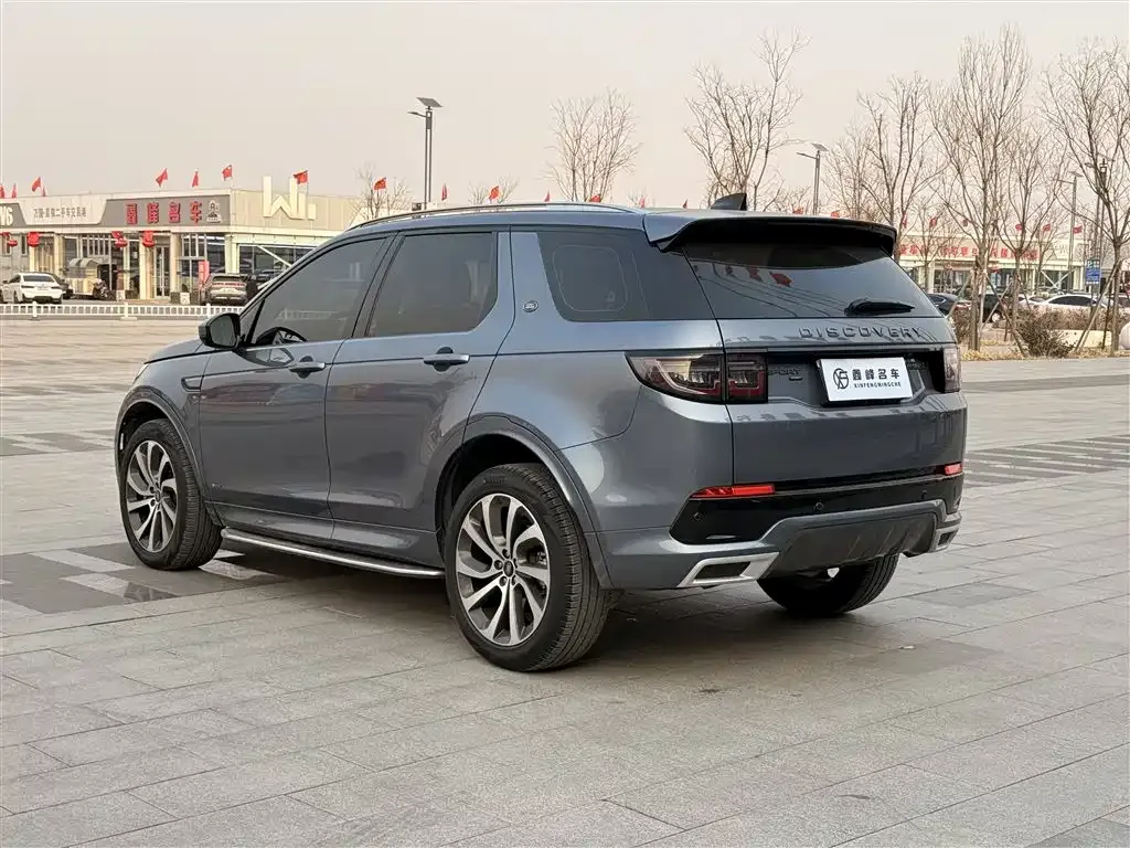 Land Rover Discovery Sport — фото 4