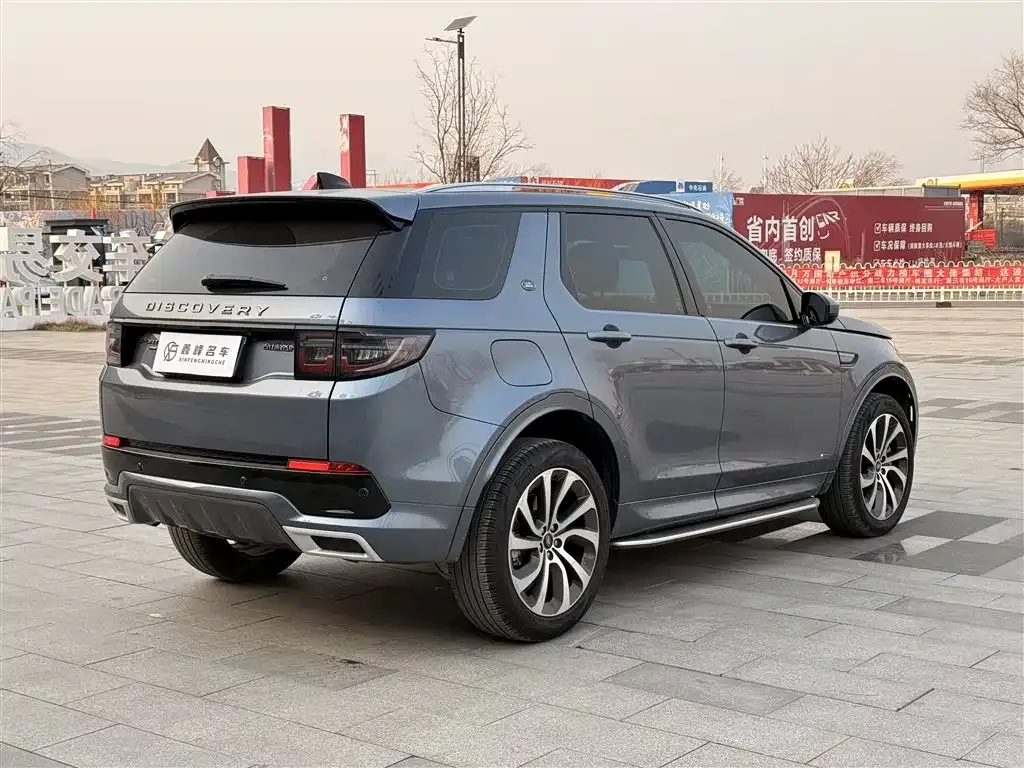 Land Rover Discovery Sport — фото 8