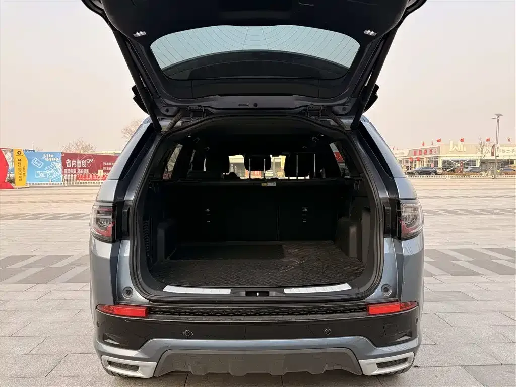 Land Rover Discovery Sport — фото 6