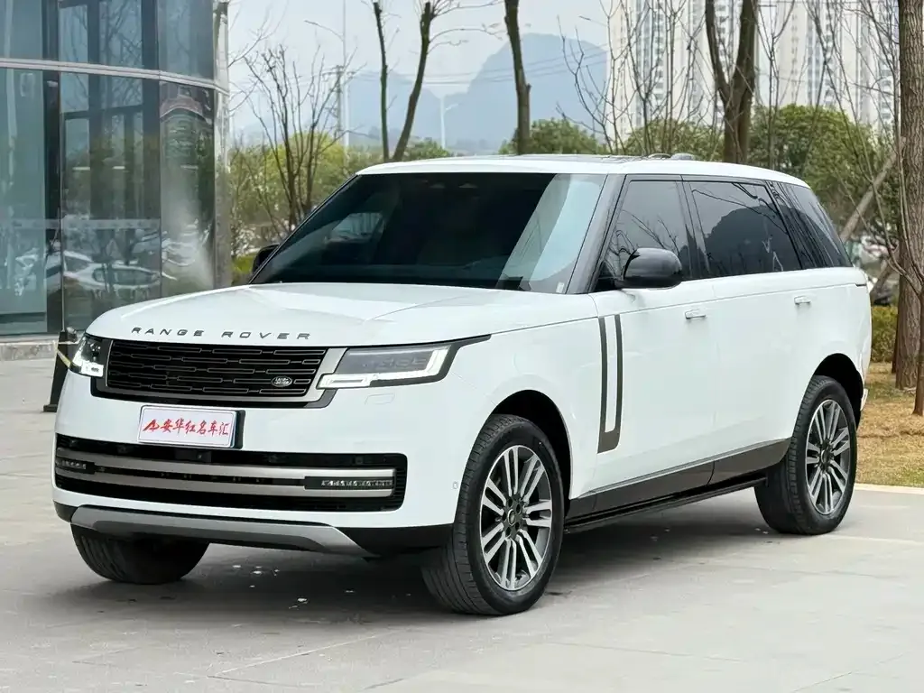 Land Rover Range Rover — фото 1