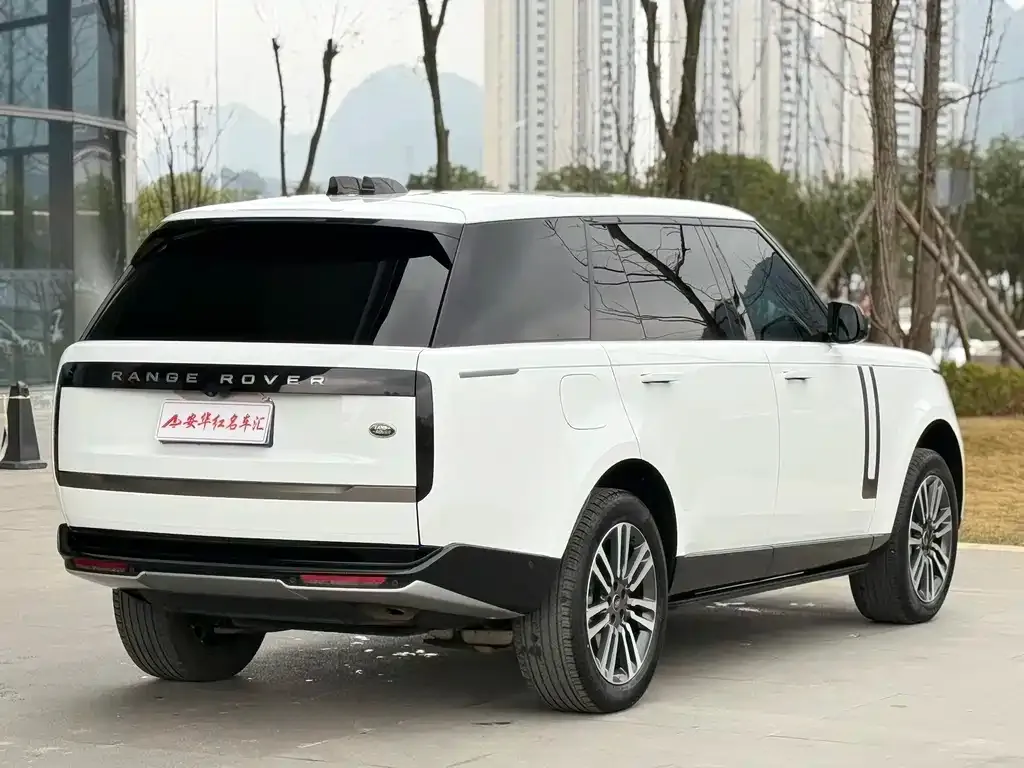 Land Rover Range Rover — фото 4