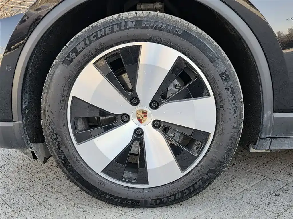 Porsche Macan EV — фото 4