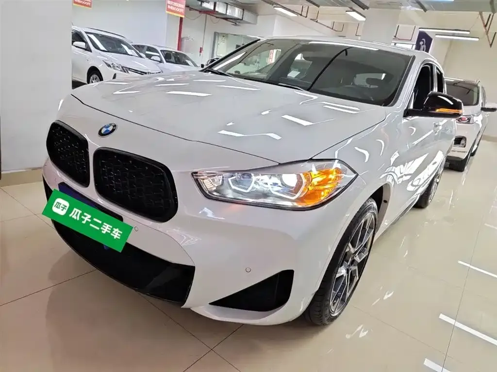 BMW X2 — фото 1