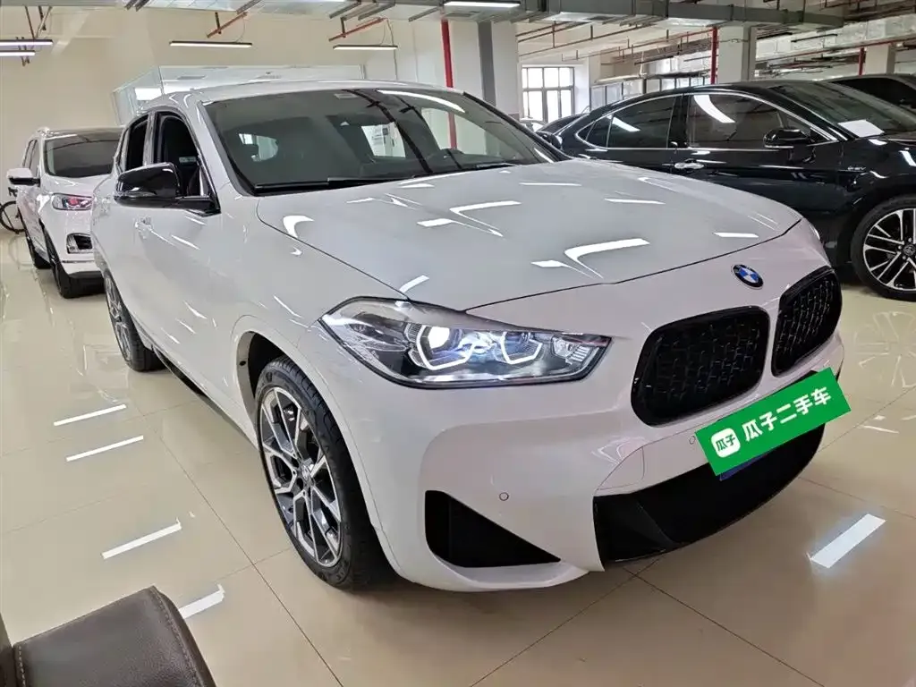 BMW X2 — фото 9
