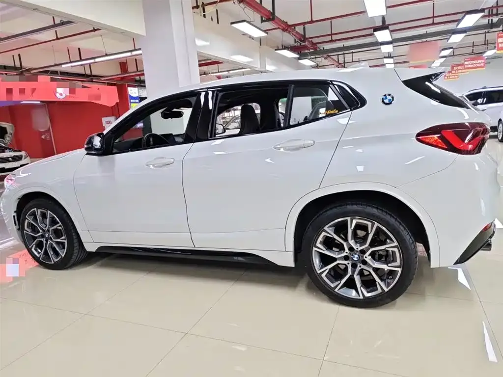 BMW X2 — фото 4